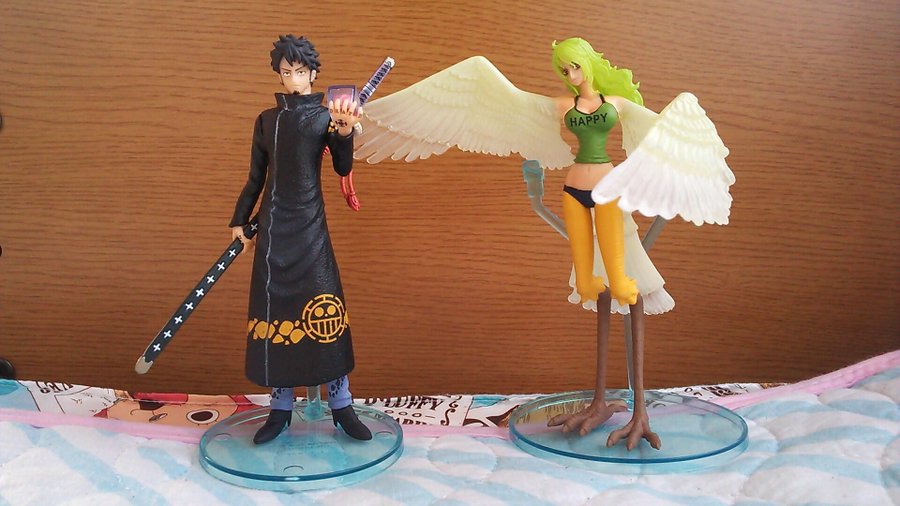 ワンピース モネの強さや能力を考察 シュガーとの関係や声優も紹介 5ページ目 Selvy