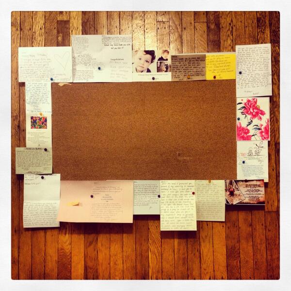 StockholmBec's tweet image. Dream board for #2014 Ready. Set. Go! #ResolutionTime #NewYear