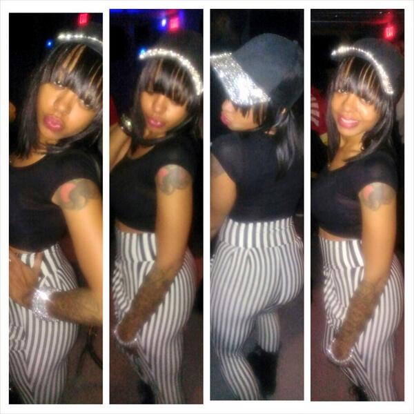 diamondutchess's tweet image. #JustMe #LikeItOrLeaveIt