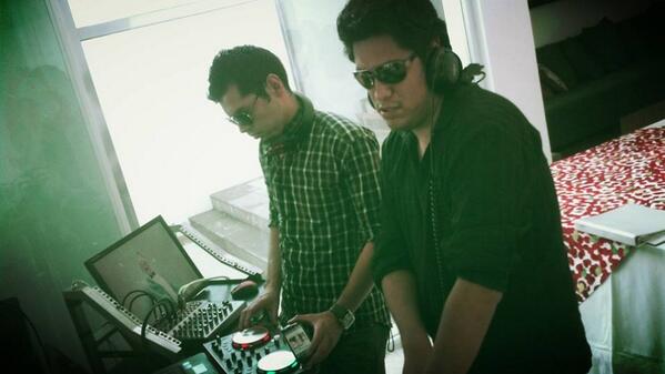 TrackBluePro's tweet image. Nuestros Dj´s residentes, Dj Jano @jaano_dj &amp;amp; Dr. Fredkestein @fredwences
