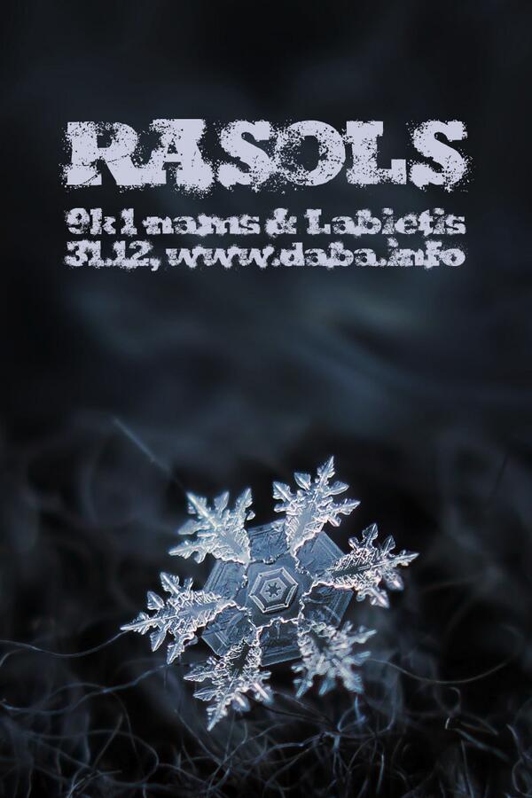 RASOLS gada pēdējā dienā <a href="/9K1Nams/">9K1Nams</a> un <a href="/Alus_Labietis/">Labietis. Pagan brews</a>