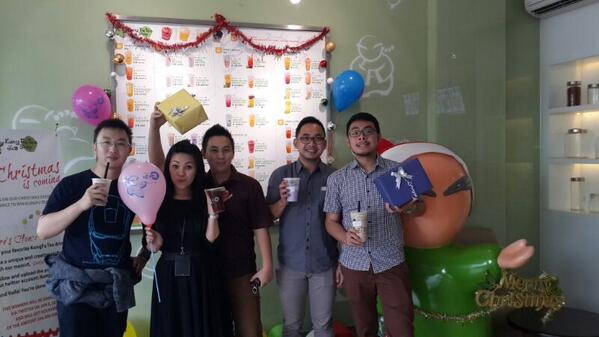 tommyvgc's tweet photo. Fresh! @KungFuTea_ID http://t.co/RuSzEltACK