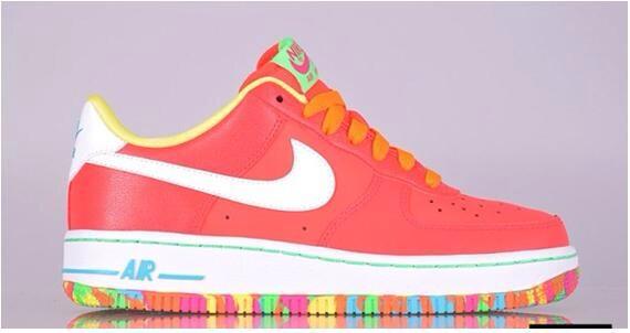 fruity pebbles air force ones