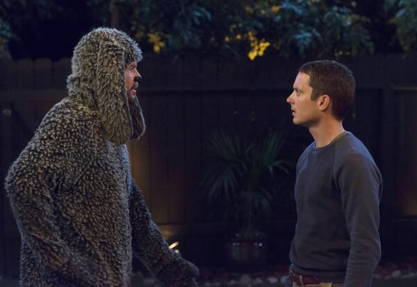 WilfredFXX's tweet photo. "There's darkness everywhere Ryan. You just can't see because the sun is such an attention whore." - Wilfred http://t.co/BixXU5dCFu