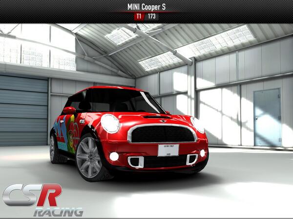 amaze31's tweet photo. Check out my ride in #CSRRacing for iOS! Try it for FREE!
http://t.co/rPmGjNw1P5 http://t.co/0pRb5PqgTA