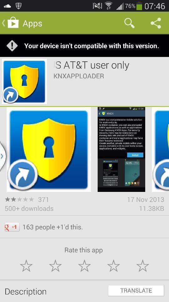 Mrdutty_DC99's tweet photo. @SamsungMobile I want this app off my phone. I'm in the UK not USA. Act fast please. Very unimpressed. http://t.co/sJkVwblKsK