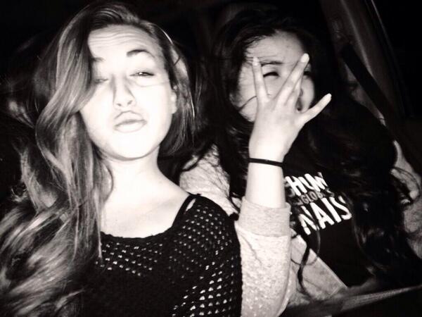 ruthhanne's tweet photo. I just realized how much I liked this picture. Last night' adventure 😏 #tpark http://t.co/6jnVokmBt5