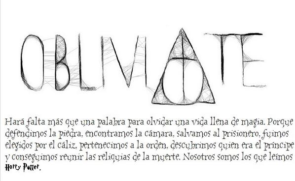 TweetsHogwarts's tweet photo. Una sola palabra no te hará olvidar: #PostureoHogwarts http://t.co/iyXlRp35bp