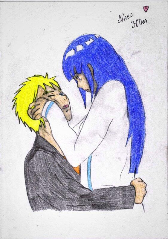 NarutoModeforID's tweet photo. #HBDHinata http://t.co/hkWWfnSl0V