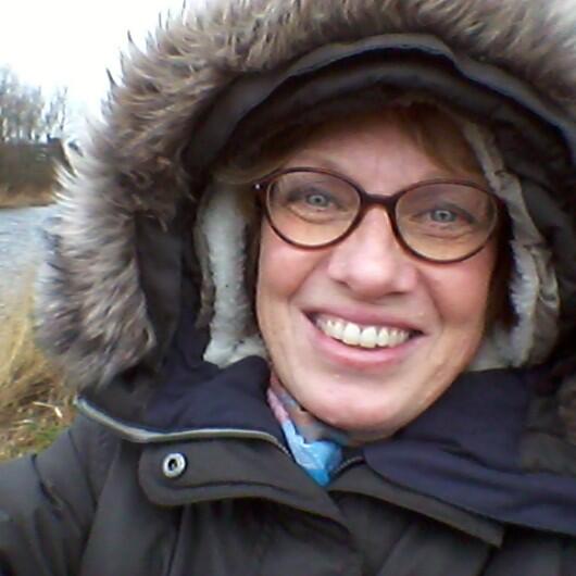 Buiten vandaag: storm en regen #buitenselfie