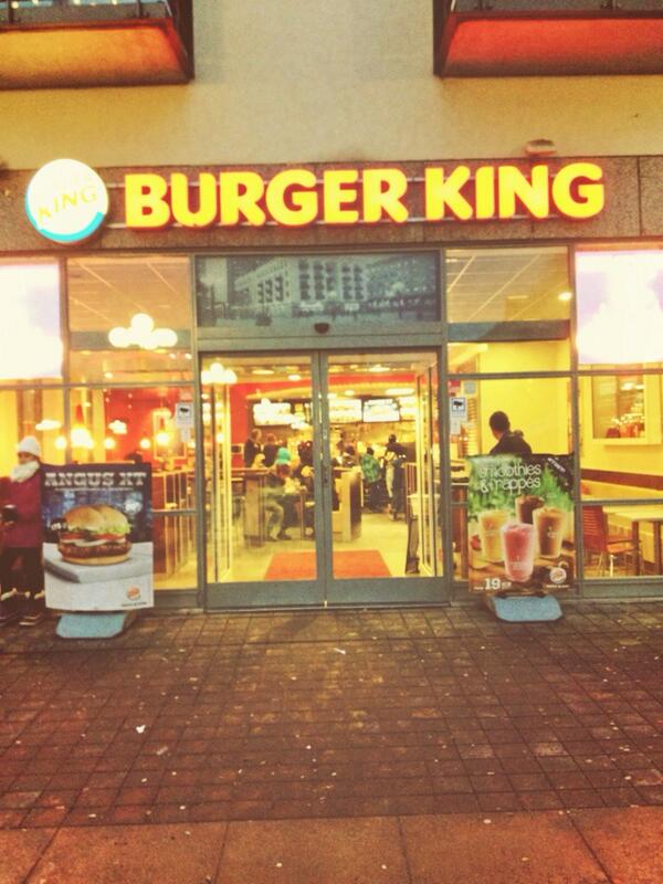 burger king medborgarplatsen