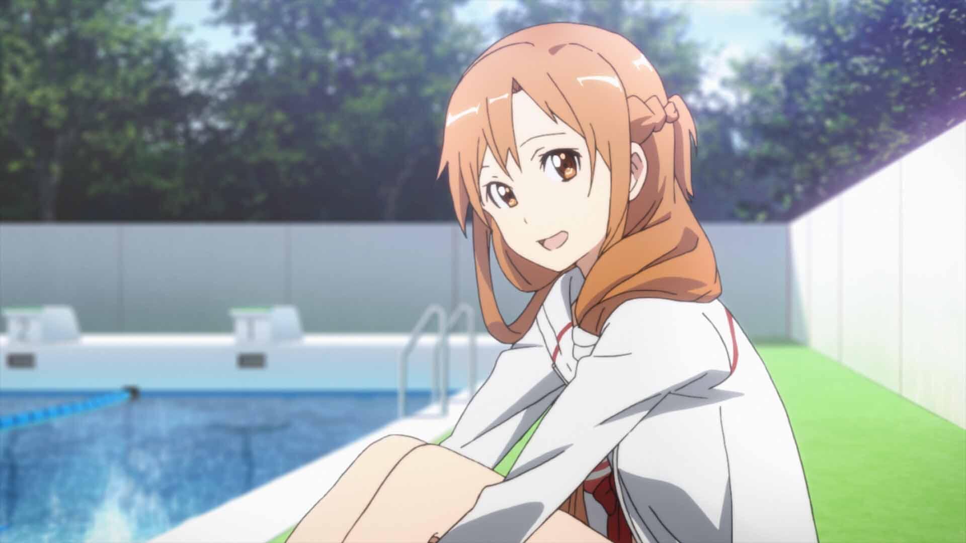 アニメ ソードアート オンライン 公式 Ar Twitter 大みそかだよ Sao 先行場面カット04 プールサイドのアスナに会える Extra Edition は12月31日22時からtokyo Mx Bs11 ニコ生にて放送 Http T Co Elkwlrqzpe Http T Co Y7f5gs8v8x Twitter