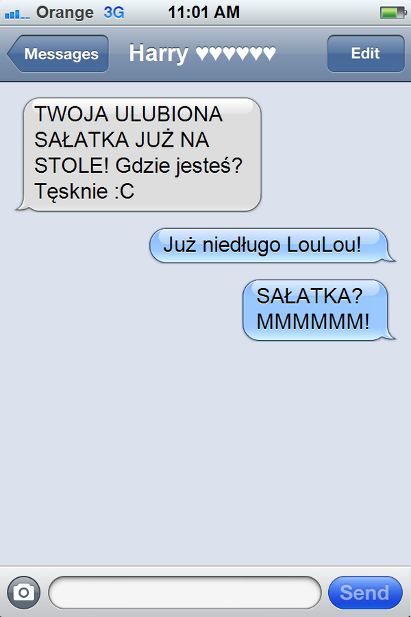 LarryTextsPL's tweet photo. SAŁATKA #larrytextspl http://t.co/56dpfqCLCf