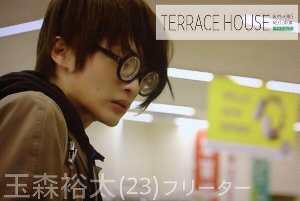 kevin_babarian's tweet photo. キスマイの玉森君がテラスハウスの新メンバーになったらwww http://t.co/alI6jWIZdT