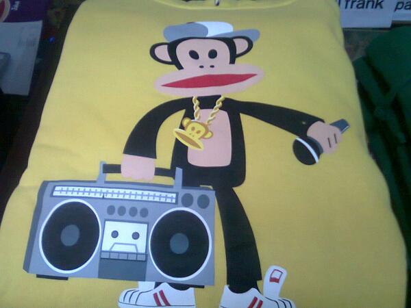 LuzBelitoCabe's tweet photo. Nueva sudadera de Paul Frank en Luz Belito http://t.co/0oUCkxq5kq