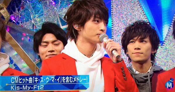 _ryomahochan's tweet photo. 玉ちゃんを見る千賀の視線が恋してるようにしか見えない http://t.co/np6N8hCs44