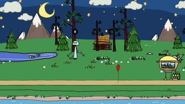 VictorSoudien's tweet image. Doki Doki Universe #UnexpectedFun #PS4share