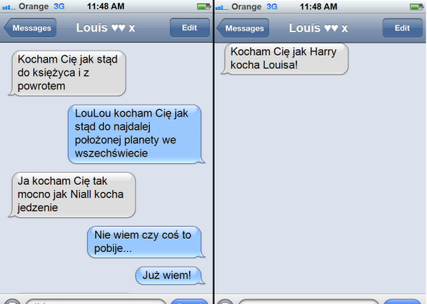 LarryTextsPL's tweet photo. KOCHAM CIĘ JAK... #larrytextspl http://t.co/TqkziQsC3N