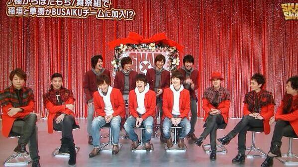 525122ai's tweet photo. 元々好きだったシャレオツが
キスマイとのコラボにより
もっと好きになった人RT http://t.co/x683hfHsaf