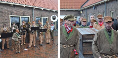 GevangMuseum's tweet photo. Zin in een leuk #uitje tussen kerst en oud&amp;nieuw? A.s. zondag is de Landlopersdag in #Veenhuizen. Iedereen is welkom! http://t.co/4jEOeugTsQ