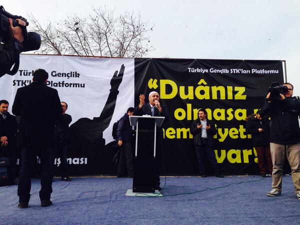 #BedduayaKarsıDua <a href="/omerdongeloglu/">Ömer DÖNGELOĞLU</a>