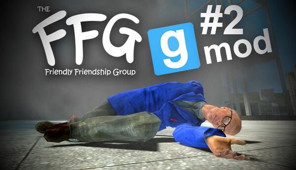 The FFGrp tweet media