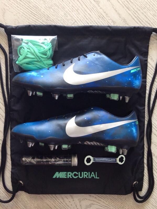 Chuteira Nike Mercurial Vapor Xi Light Armory Esportes e