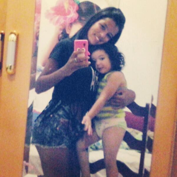 ANDRESSATJF's tweet photo. Nunca se esqueça nenhum segundo que eu tenho o amor maior do mundo ... http://t.co/v6oJJVwpe2