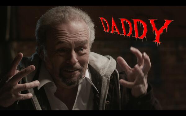 EvilOldBeast's tweet image. #Daddy @BobRossActor