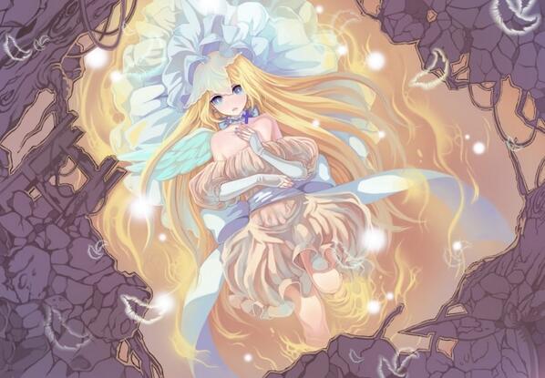 latale_artwork's tweet photo. 바나헤임의 로딩일러. 청춘님께서 그리셨어요! http://t.co/g7MOTQU947