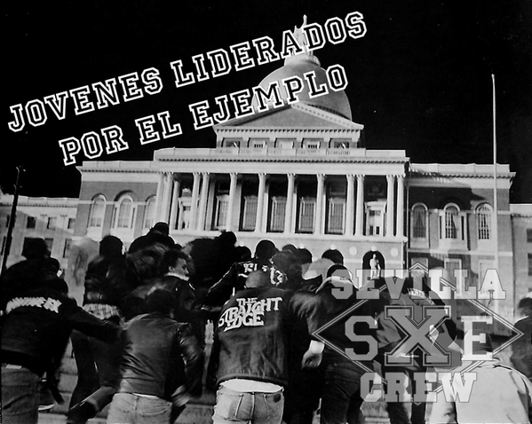 xSevillaXEdgex's tweet photo. No tenemos idolos, nos basta con nuestra propia conciencia http://t.co/AzqDF57I8p