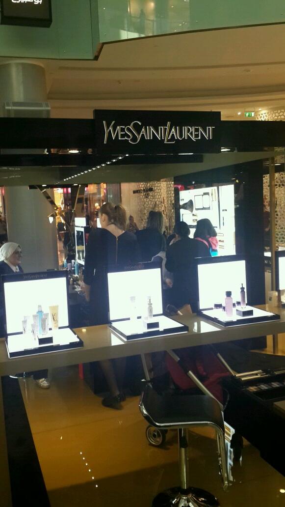 Iman Boutari On Twitter Join Us Ysl Dubai Mall Lets Fight