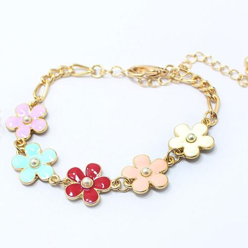 cube3store's tweet image. New Arrival: Mix Colour Flower Bracelet
Free Shipping to Worldwide!
cube-store.com/index.php?rout…