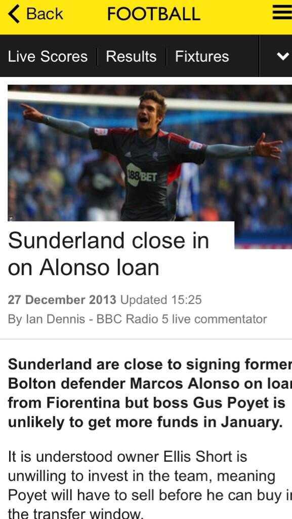 SAFC Official Fans tweet media