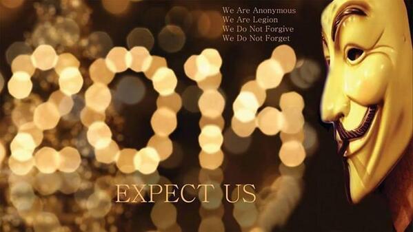 AnonNewsID's tweet photo. Expect us 2014 | #Anonymous http://t.co/atdfliqXsC