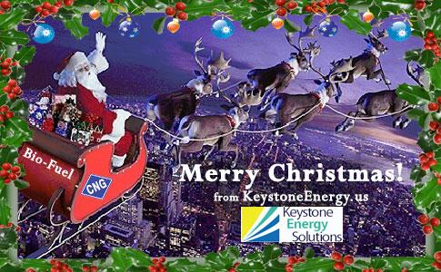 Keystone_ES's tweet image. Your neighbors at KES would like to wish everyone a Very Merry Christmas and a Happy and GREEN New Year!
