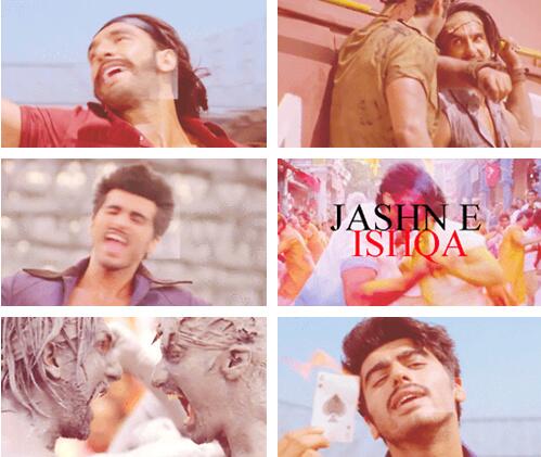 RanveerFClub's tweet photo. Jashn - e - Ishqa #GUNDAY #ArjunKapoor and #Ranveer Singh http://t.co/FOCHJgTKSY