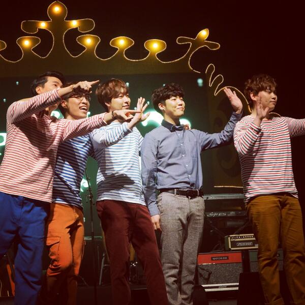 bwowb's tweet photo. 131227 소란 2집 발매 기념 콘서트 <PRINCE> http://t.co/fGSHrJW8sv