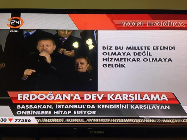 mmtisbtrci01's tweet photo. BİZ BI MİLLETE EFENDİ OLMAYA DEGİL,BİZ BU MİLLETE HİZMETKAR OLMAYA GELDİK @AKgenclikCEYHAN @AdanaAkGenclik http://t.co/Uy7UXr5PT9