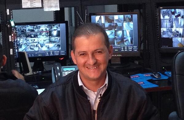 tusambil's tweet image. #sambilinforma Él es Franklin Ropero #OficialSeguridad desde la #SalaDeControl @tusambil #SanCbal #GenteSambil #Vzla