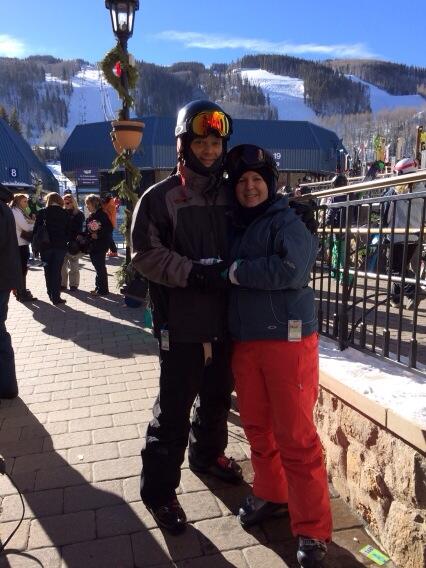 INOV8_'s tweet photo. Vail with Stacey and McKenzie http://t.co/rCcmt0SphN