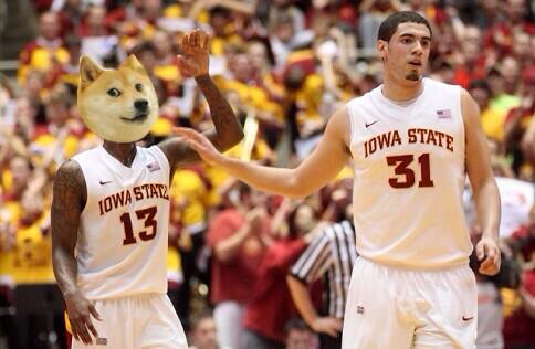 Cycloge's tweet photo. Much friends
            So teammates
Many high five
             Very team chemistry http://t.co/7NhkBLUknL