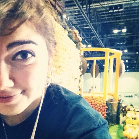 _alexdoesthings's tweet image. SO MUCH CITRUS. #capitalonebowl #florida #floatbuilders