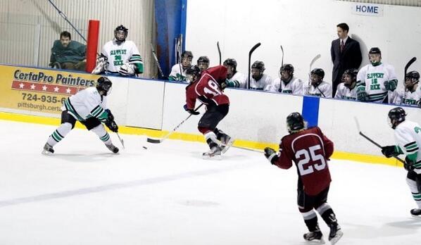 C_Myers34's tweet image. Me and my boy @h3musphere against sru #1stliners #jk #4thline4life