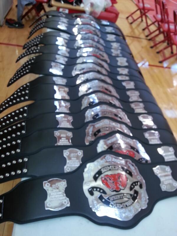 1handsomecoach's tweet photo. All the belts are in http://t.co/m3htPRWrOB