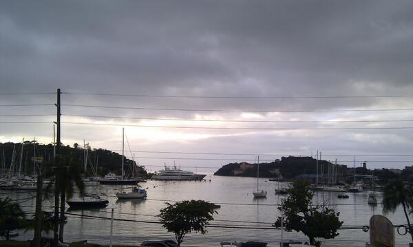 #grenada #rooftop