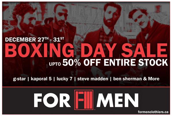 g star boxing day sale
