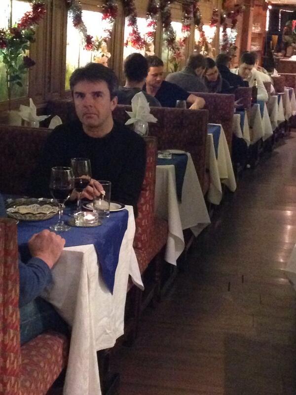 After Xmas everyone wants a curry!!