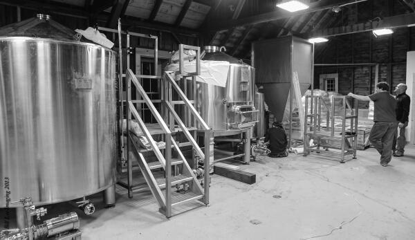 Approved to Brew! Yes it will be in 2013! #newbrewerybarn #craftbeer #livefreeordie #everyonelikesabigcan #intervale