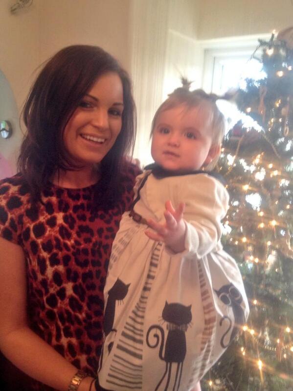 Happy 1st birthday to our princess!